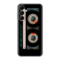 Дизайнерский силиконовый чехол для Samsung Galaxy A16 Кассета