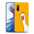 Дизайнерский пластиковый чехол для Vivo V15 Pro Утка