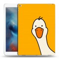 Дизайнерский пластиковый чехол для Ipad Pro Утка