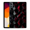 Дизайнерский силиконовый чехол для Xiaomi RedMi Pad SE Абстракция
