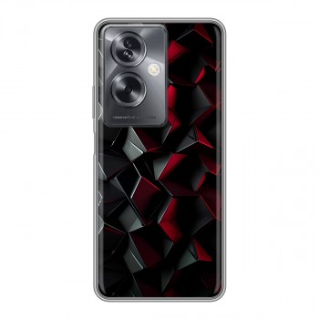Дизайнерский силиконовый чехол для OnePlus Nord N30 SE 5G Абстракция (на заказ)
