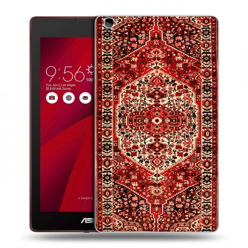 Дизайнерский силиконовый чехол для ASUS ZenPad C 7.0 Ковер