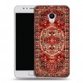 Дизайнерский пластиковый чехол для Meizu M5s Ковер