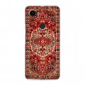Дизайнерский пластиковый чехол для Google Pixel 3a Ковер
