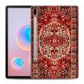 Дизайнерский силиконовый чехол для Samsung Galaxy Tab S6 Ковер