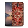 Дизайнерский силиконовый чехол для Nokia 1.3 Ковер