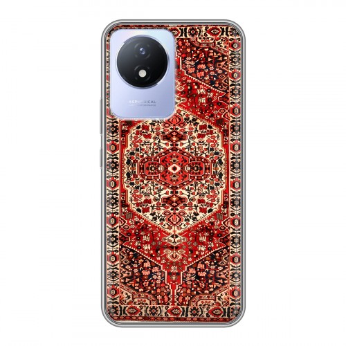 Дизайнерский силиконовый чехол для Vivo Y11 (2023) Ковер