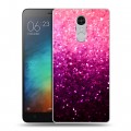 Дизайнерский пластиковый чехол для Xiaomi RedMi Pro Блестки