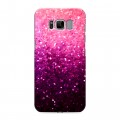 Дизайнерский силиконовый чехол для Samsung Galaxy S8 Блестки