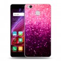 Дизайнерский силиконовый с усиленными углами чехол для Xiaomi RedMi 4X Блестки