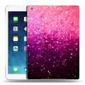 Дизайнерский силиконовый чехол для Ipad Air Блестки