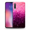 Дизайнерский пластиковый чехол для Xiaomi Mi9 Блестки