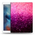 Дизайнерский пластиковый чехол для Ipad Pro Блестки