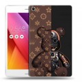 Дизайнерский силиконовый чехол для ASUS ZenPad S 8 Луи робот