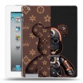 Дизайнерский пластиковый чехол для Ipad 2/3/4 Луи робот