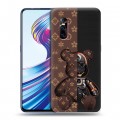 Дизайнерский пластиковый чехол для Vivo V15 Pro Луи робот