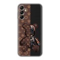 Дизайнерский силиконовый чехол для Samsung Galaxy A14 Луи робот