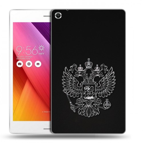Дизайнерский силиконовый чехол для ASUS ZenPad S 8 Герб России