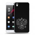 Дизайнерский пластиковый чехол для OnePlus X Герб России