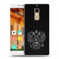 Дизайнерский пластиковый чехол для Elephone S3 Герб России