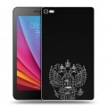 Дизайнерский силиконовый чехол для Huawei MediaPad T2 7.0 Pro Герб России