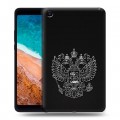 Дизайнерский силиконовый чехол для Xiaomi Mi Pad 4 Герб России