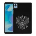 Дизайнерский силиконовый чехол для Realme Pad Mini Герб России