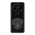 Дизайнерский силиконовый чехол для Xiaomi RedMi 14C Герб России