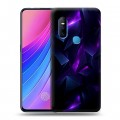 Дизайнерский пластиковый чехол для Vivo V15 Абстракиция