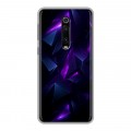 Дизайнерский силиконовый чехол для Xiaomi RedMi K20 Абстракиция
