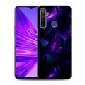 Дизайнерский силиконовый чехол для Realme 5 Абстракиция
