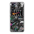 Дизайнерский силиконовый чехол для Vivo V27e Найк