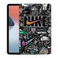Дизайнерский силиконовый чехол для OPPO Pad Air Найк