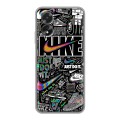 Дизайнерский силиконовый чехол для OPPO A38 4G Найк