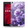 Дизайнерский силиконовый чехол для ASUS ZenPad C 7.0 Розы цветы