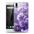 Дизайнерский пластиковый чехол для Ulefone Paris Розы цветы