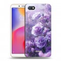 Дизайнерский пластиковый чехол для Xiaomi RedMi 6A Розы цветы