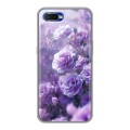 Дизайнерский силиконовый чехол для OPPO RX17 Neo Розы цветы