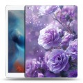 Дизайнерский пластиковый чехол для Ipad Pro Розы цветы