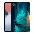 Дизайнерский силиконовый чехол для OPPO Pad Air бабочки саккура