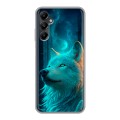 Дизайнерский силиконовый чехол для Samsung Galaxy A05s бабочки саккура