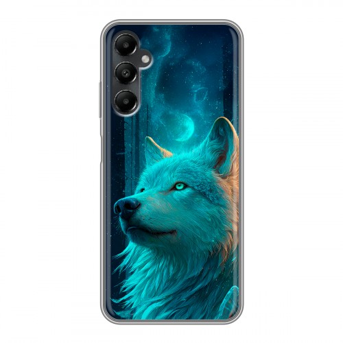 Дизайнерский силиконовый чехол для Samsung Galaxy A05s бабочки саккура