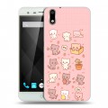 Дизайнерский пластиковый чехол для Ulefone Paris Hello Kitty Хелоу Кити
