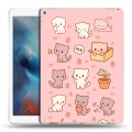 Дизайнерский пластиковый чехол для Ipad Pro Hello Kitty Хелоу Кити