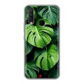 Дизайнерский силиконовый чехол для Vivo Y17 Листья