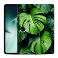 Дизайнерский силиконовый чехол для OnePlus Pad Листья