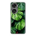 Дизайнерский силиконовый чехол для Huawei Nova 11 SE Листья