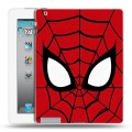 Дизайнерский пластиковый чехол для Ipad 2/3/4 человек паук spiderman