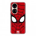 Дизайнерский силиконовый чехол для Huawei P50 Pro человек паук spiderman