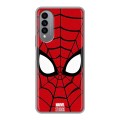 Дизайнерский силиконовый чехол для Wiko T50 человек паук spiderman
